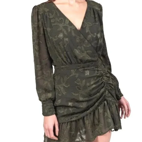 knee length dresses for ladies Alison Mini Dress